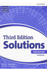 Зошит Solutions 3rd Edition Advanced Workbook