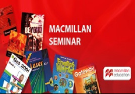 Macmillan Conference: Back to School 2018