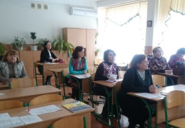 "Stress or success?" Семінар-тренінг для вчителів англійської мови