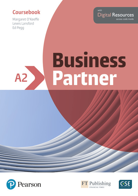 Business　Partner　A2　—　Coursebook　Купити　—　Pearson　Education　LBCBooks