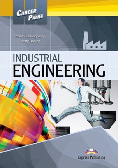  Книга Career Paths: Industrial Engineering Student's Book with Digibook App  Студентам та дорослим  Express Publishing
