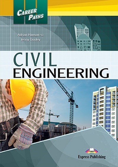  Книга Career Paths: Civil Engineering Student's Book with Digibook App  Студентам та дорослим  Express Publishing