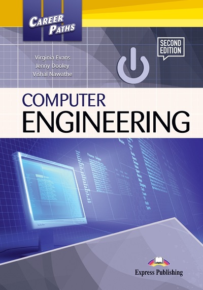  Книга Career Paths: Computer Engineering Student's Book with Digibook App  Студентам та дорослим  Express Publishing