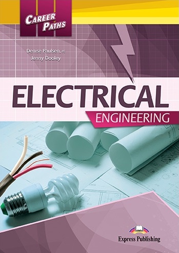  Книга Career Paths: Electrical Engineering Student's Book with Digibook App  Студентам та дорослим  Express Publishing