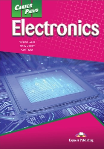  Книга Career Paths: Electronics Student's Book with Digibook App  Студентам та дорослим  Express Publishing