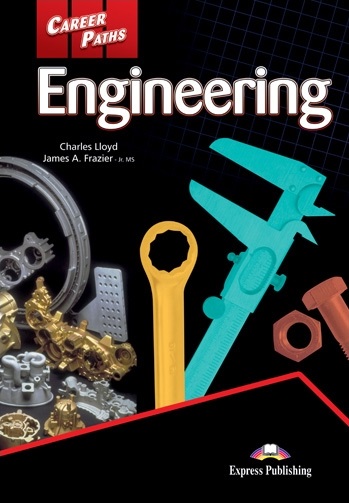  Книга Career Paths: Engineering Student's Book with Digibook App  Студентам та дорослим  Express Publishing