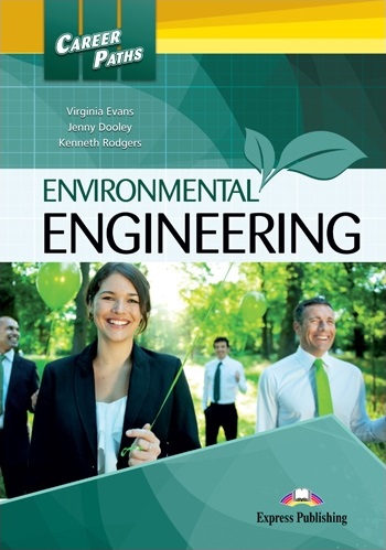  Книга Career Paths: Environmental Engineering Student's Book with Digibook App  Студентам та дорослим  Express Publishing