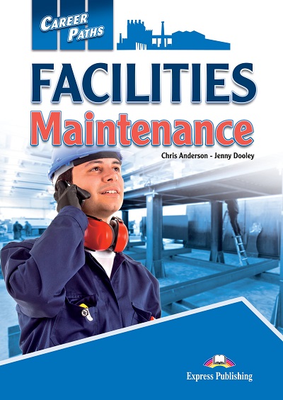  Книга Career Paths: Facilities Maintenance Student's Book with Digibook App  Студентам та дорослим  Express Publishing