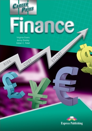 Книга Career Paths: Finance Student's Book with Digibook App  Студентам та дорослим  Express Publishing