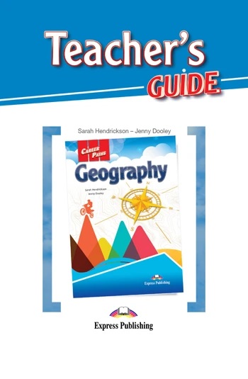  Книга Career Paths: Geography Teacher's BOOK  Студентам та дорослим  Express Publishing
