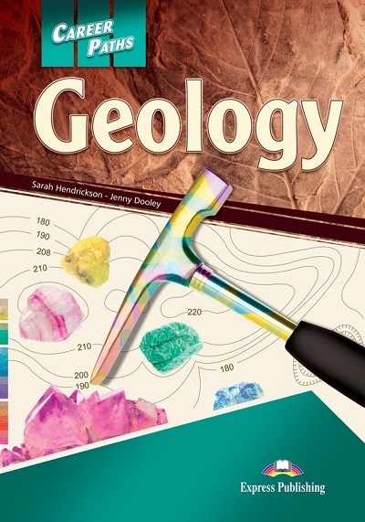  Книга Career Paths: Geology  Student's Book with Digibook App  Студентам та дорослим  Express Publishing