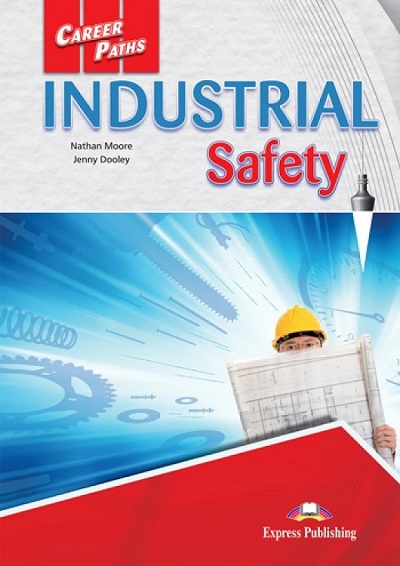  Книга Career Paths: Industrial Safety Teacher's BOOK  Студентам та дорослим  Express Publishing