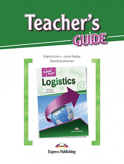  Книга Career Paths: Logistics Teacher's BOOK  Студентам та дорослим  Express Publishing