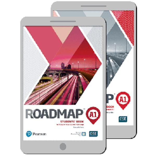  Код доступу Roadmap A1 eBook + Online Practice  Студентам та дорослим  Pearson Education