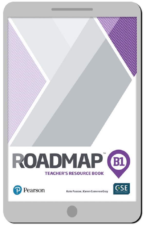  Код доступу Roadmap B1 Teacher's Portal Access Code  Студентам та дорослим  Pearson Education