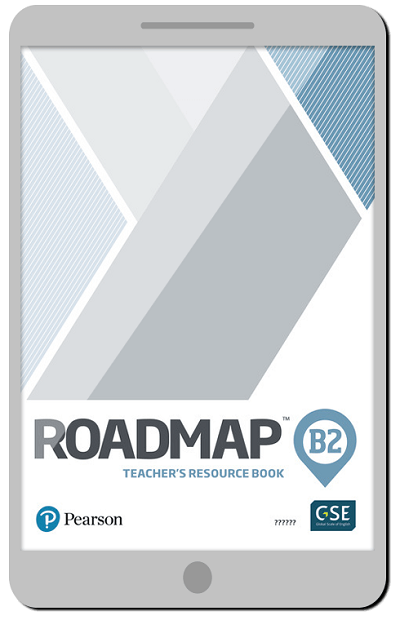  Код доступу Roadmap B2 Teacher's Portal Access Code  Студентам та дорослим  Pearson Education