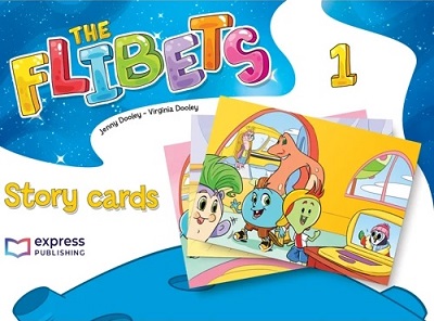  Картки Flibets 1 Story Cards  Дошкільнята  Express Publishing
