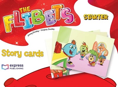  Картки Flibets Starter Story Cards  Дошкільнята  Express Publishing