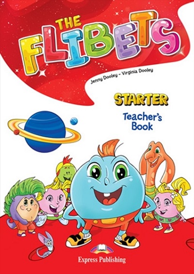  Книга вчителя Flibets Starter Teacher's Book  Дошкільнята  Express Publishing