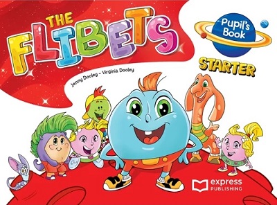  The Flibets  Дошкільнята  Express Publishing