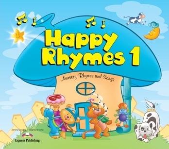  Відео Happy Rhymes 1 Video  Дошкільнята  Express Publishing