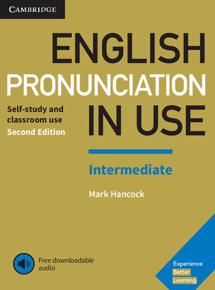  Книга English Pronunciation in Use 2nd Edition Intermediate Book with Answers and Online Audio  Граматика  Cambridge University Press