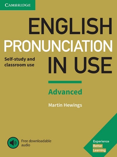 Книга English Pronunciation in Use Advanced Book with Answers and Online Audio  Граматика  Cambridge University Press