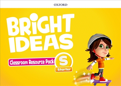 Ресурсні матеріали Bright Ideas Starter Classroom Resource Pack  Початкова школа  Oxford University Press