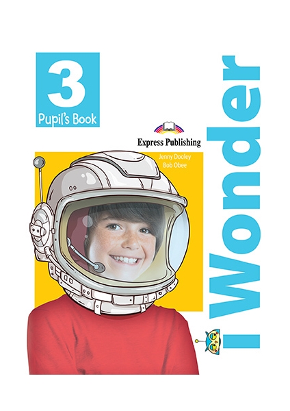  Підручник i-Wonder 3 Pupil's Book  Початкова школа  Express Publishing