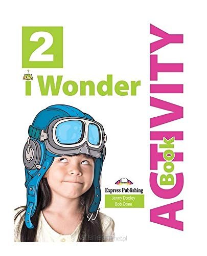  Зошит i-Wonder 2 Activity Book with DigiBooks App  Початкова школа  Express Publishing