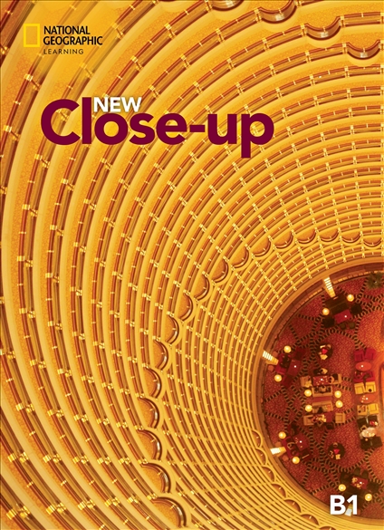  Цифровий ресурс New Close-Up B1 Classroom Presentation Tools  Середня і старша школа  National Geographic Learning