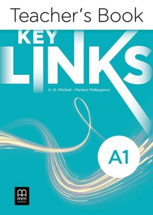  Книга вчителя KEY LINKS A1 Teacher’s Book  Середня і старша школа  MM Publications