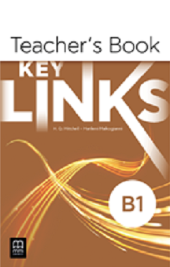  Книга вчителя KEY LINKS B1 Teacher’s Book  Середня і старша школа  MM Publications