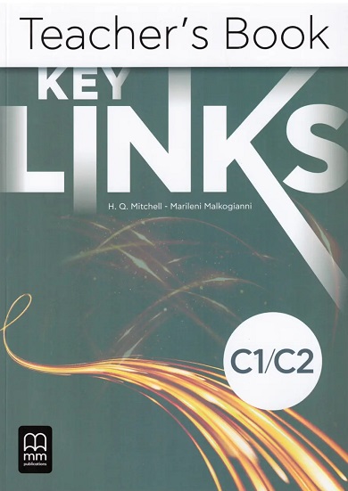  Книга вчителя KEY LINKS C1/C2 Teacher’s Book  Середня і старша школа  MM Publications