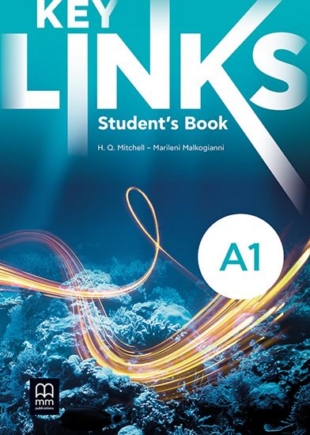  Key Links  Середня і старша школа  MM Publications